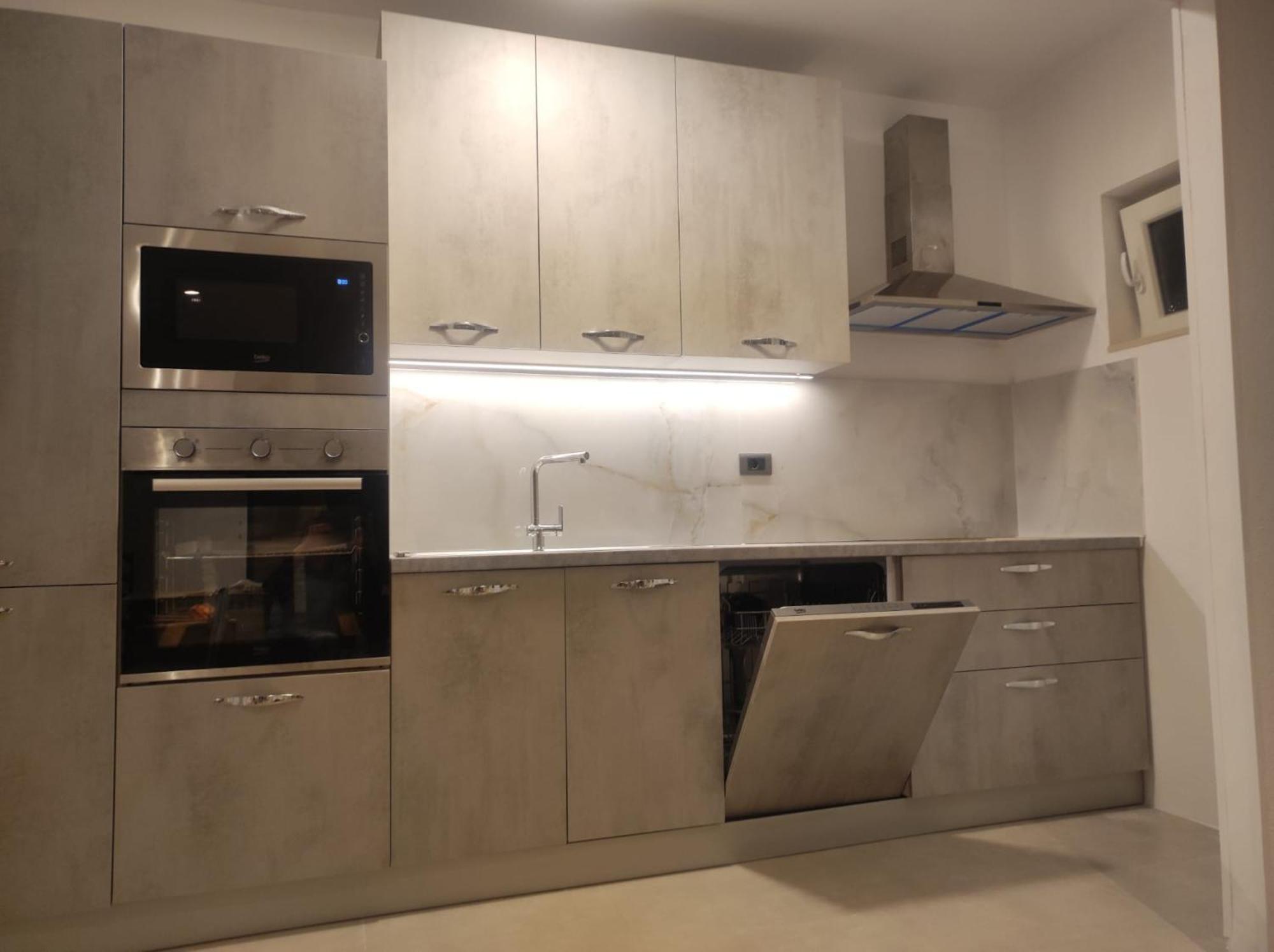 דירות באסקה וודה Nina Seaview מראה חיצוני תמונה